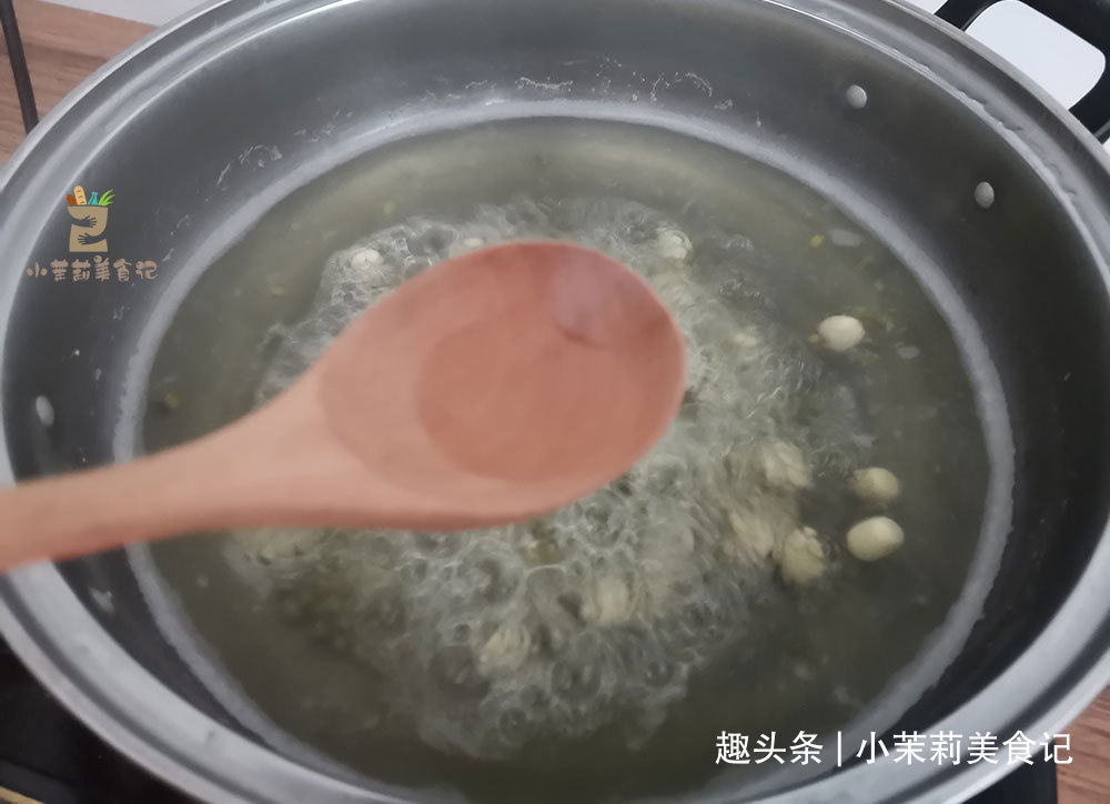 绿豆|煮绿豆汤，最忌浸泡和直接煮，牢记2点，15分钟酥烂起沙不发红