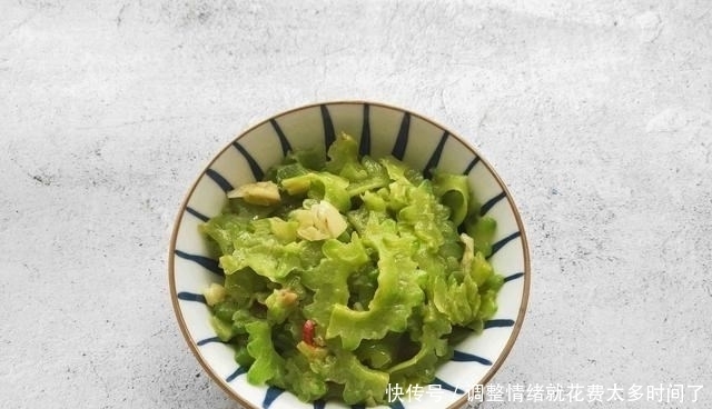 这道菜|小满过后,少吃土豆南瓜,多吃些它,鲜嫩营养,过段时间就少了!