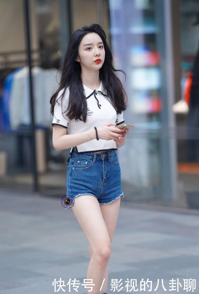 高跟鞋|简单方便的打底裤装扮更加立体显瘦，衬托潮流衣品，简约高级