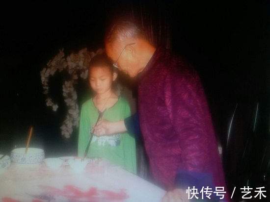 书画!画家<欧阳锦程、李锦程>作品集