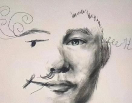 同学|留给美术生的时间不多了,最后的倔强,可以不好看,但必须画完!