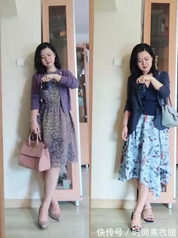 微胖|这才是微胖女人该学的穿搭,简约高级又不挑人,照穿气质翻倍