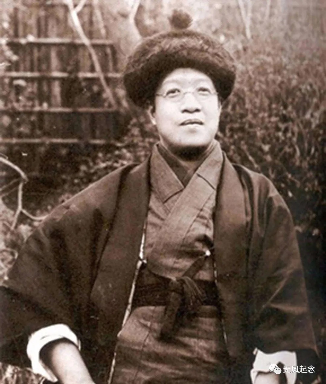 生僻字$章太炎用古汉字给女儿取名,全是生僻字无人能识,害得女儿差点嫁不出去