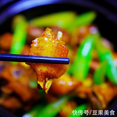 #东古家味美食#家常版三杯鸡