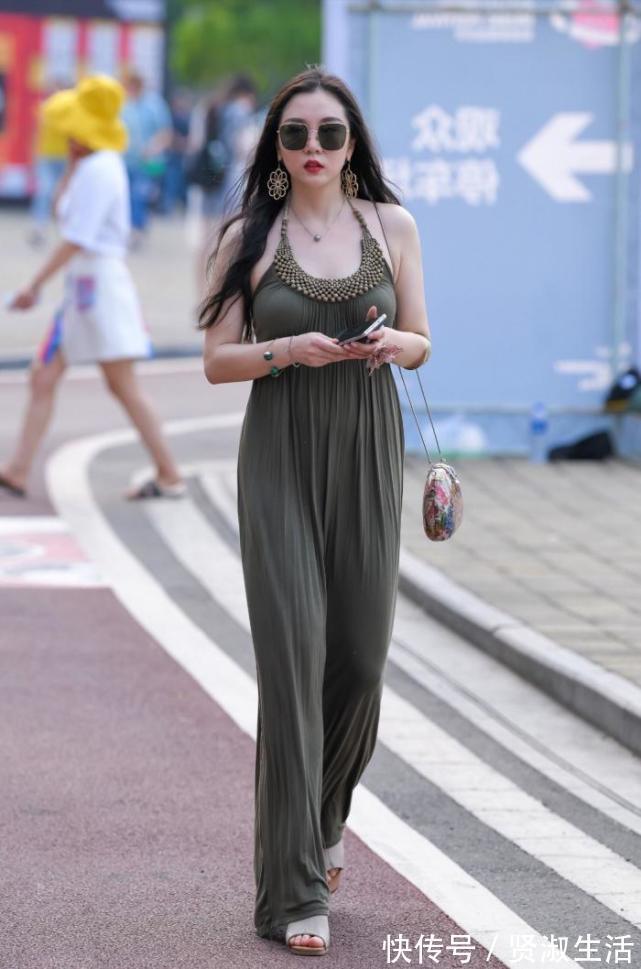 路人|永不过时的时尚优雅的穿搭, 教你轻松征服路人的目光