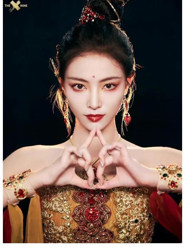 《舞蹈生》許佳琪絕美造型，選手們也都好美