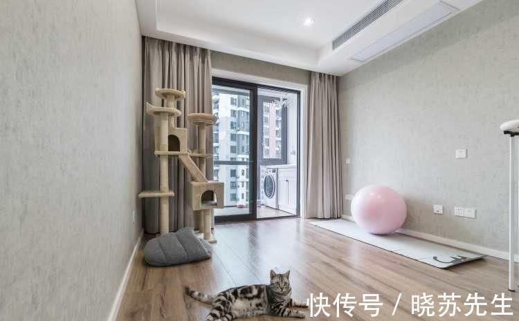 风情|三室变一室？独特的创意彰显出别样的风情，打造更适合业主的家