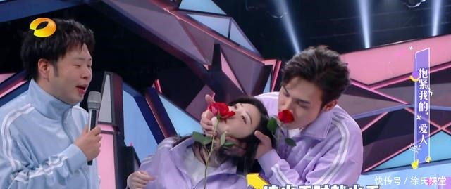 嫦娥|《司藤》收官后综艺首秀,张彬彬不按台本演,秦放出息了