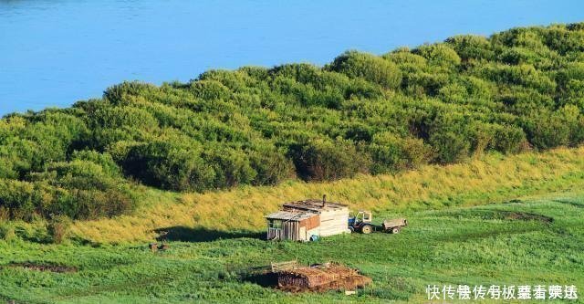 中年|俄罗斯农村现状农民懒风景美，中国游客多，原生态美女爱搭车