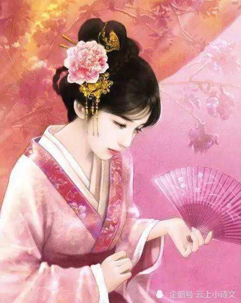  杜牧|杜牧为歌姬绿珠写下这首诗，将跳楼写得如此唯美，却令人心碎