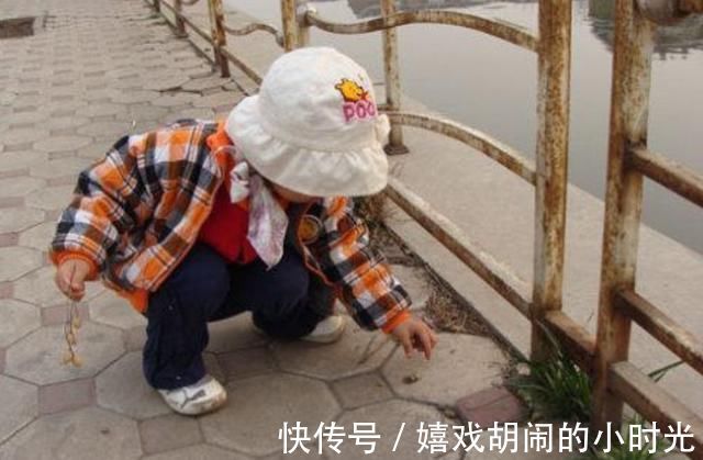 坏习惯|家长们别再制止孩子这些“坏习惯”了,这暗示着他们正在变聪明!