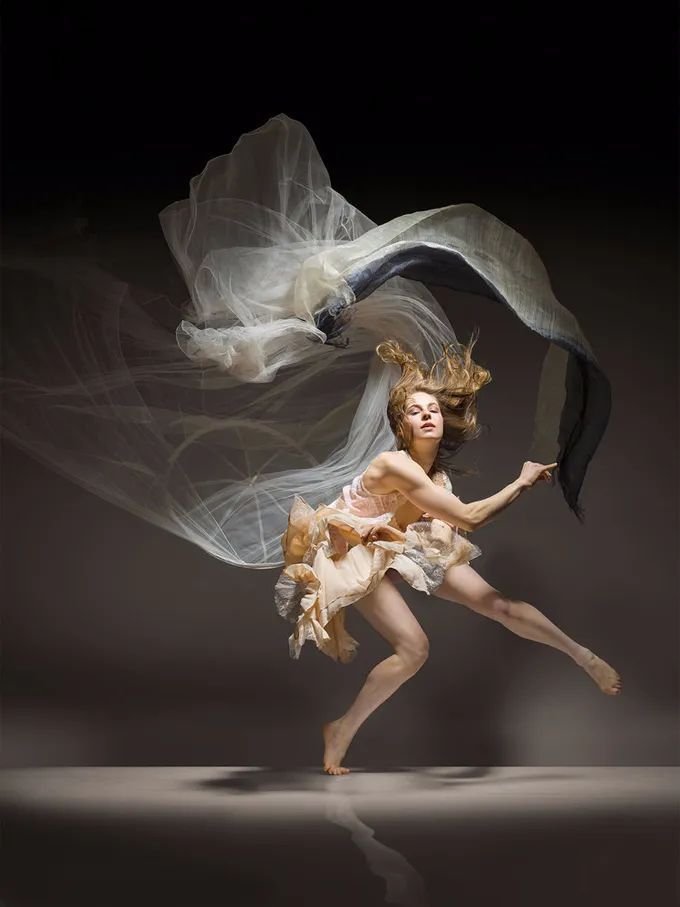 瞬間即是永恒！人體運動之美，美到無法抗拒！