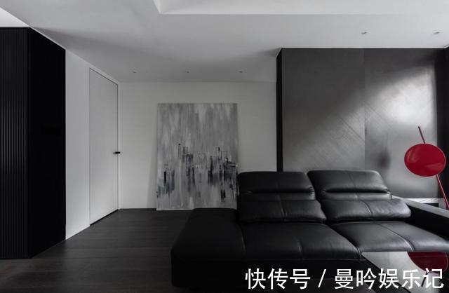 客厅|越来越多人将客厅改成书房，这种去客厅化设计，住起来真舒适