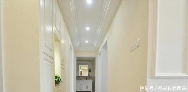 客厅|晒晒我家新房，老婆不顾反对非把鞋柜抬高，入住发现好实用！