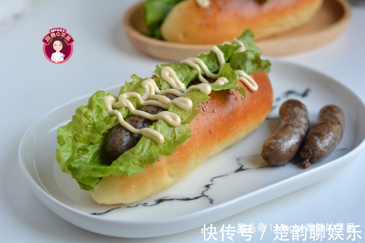 自制牛肉脆皮肠,零添加剂无色素,煮一锅吃一周,营养早餐不犯愁