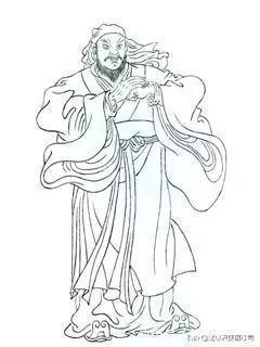 钱财#上梁山前,他的武功很高,上山后却从不上阵,宋江也拿他没办法