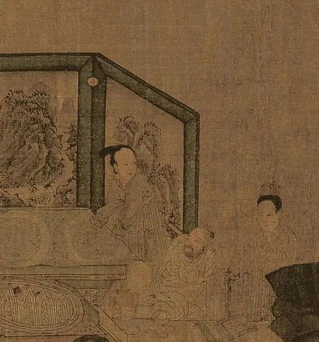 动荡年代的东成西就:李煜擅用“江南铁钩锁”,黄荃的墨竹很另类