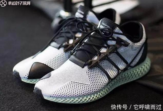 adidas和Nike又“打”起来了,我这么狂,谁还没有个真材实料