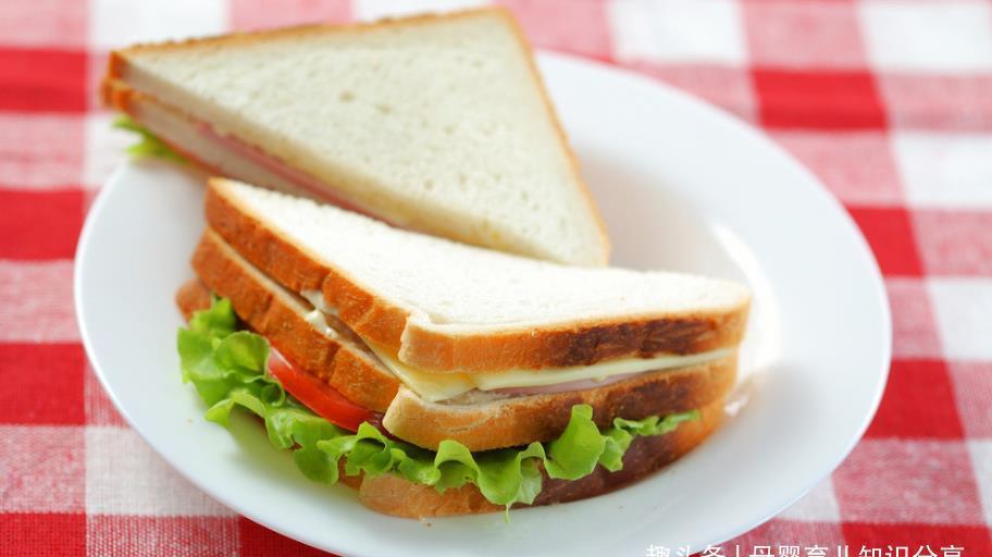 8种创意早餐做法,让孩子爱上早餐,吃饱也吃好