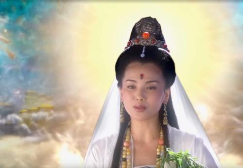 女娲娘娘!元始天尊有一个徒孙,拜如来佛祖为师,修炼成为先天圣人!