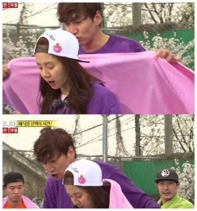 金鐘國|李光洙不跑了,1米92的長頸鹿受傷了,活了11年的綜藝節(jié)目真老了