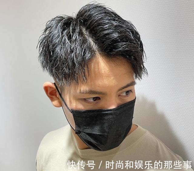造型 男士发型不能乱剪,要剪就选这20款,从头帅到尾!