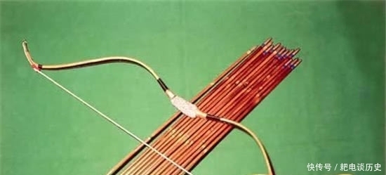 襄阳公主|李世民收藏十多把弓箭,请工匠来鉴定,工匠竟说:这些都是凡品