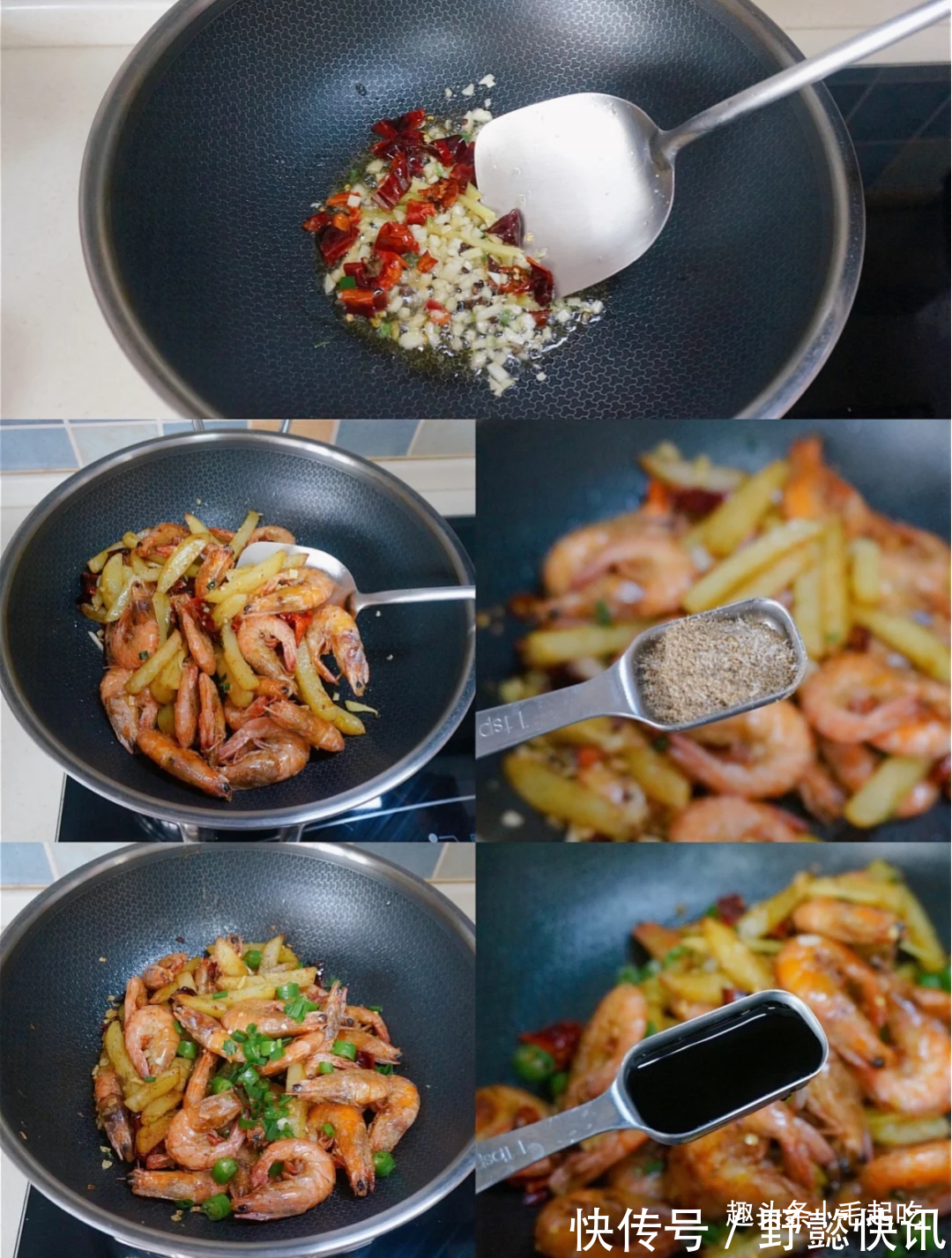 调味汁|三八妇女节，为她学做这5道菜，简单易学，营养美味，不怕长胖