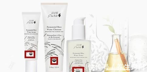 皮肤 有机护肤品靠什么压垮大品牌!