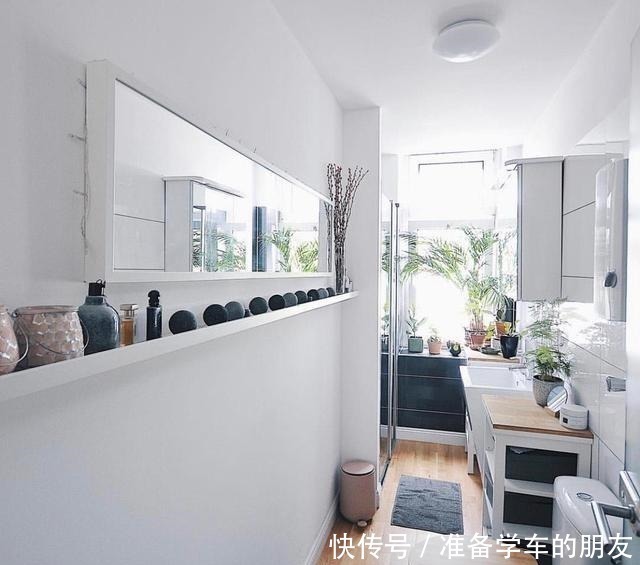 墙面|北欧夫妇的家,简单精致,这么温暖的家居布置,看着超治愈!想住!