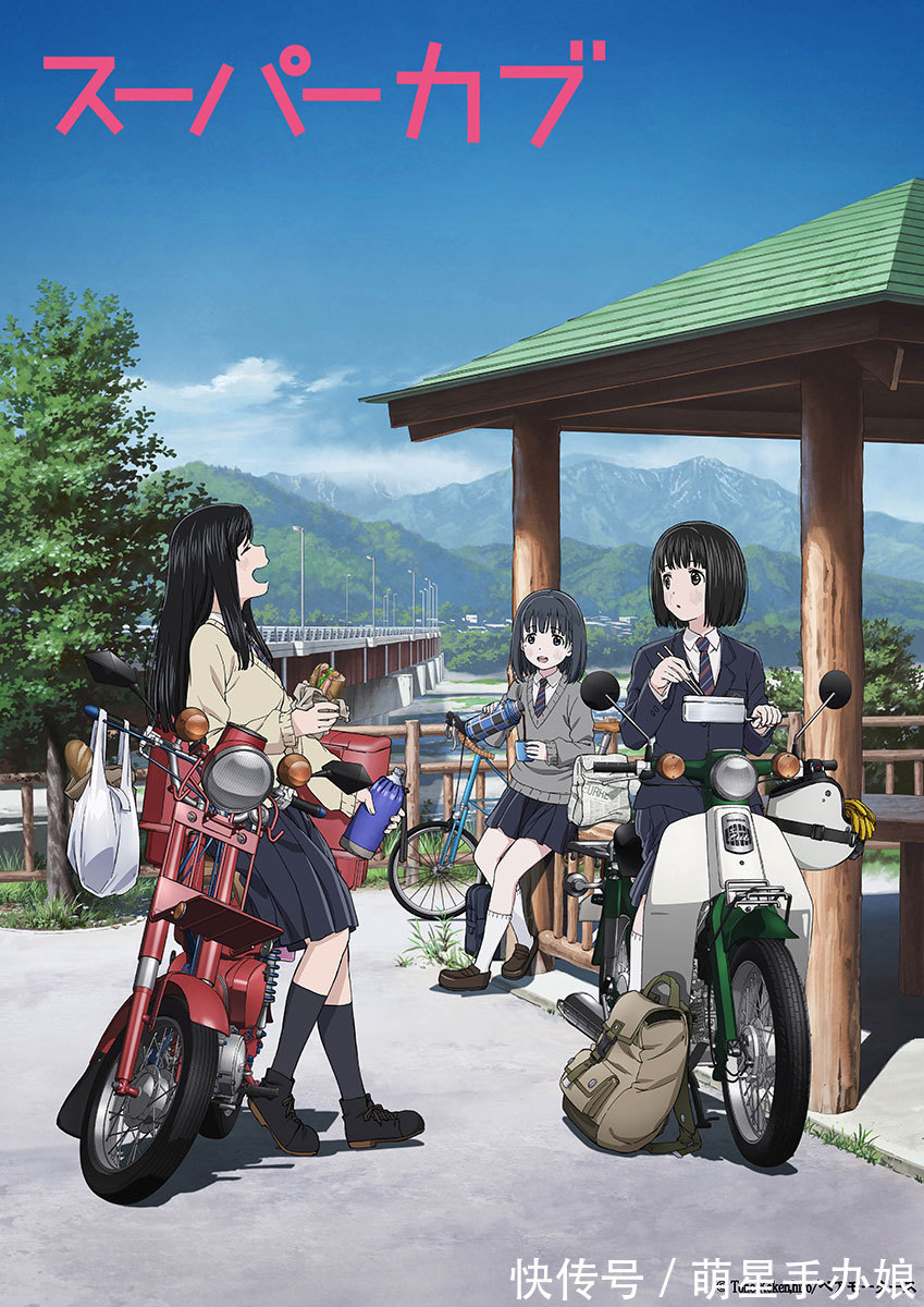 网球王子|《假面骑士W:风都侦探》动画,由大热《赛马娘》制作组护航!