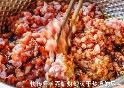 饺子馆|不管调什么饺子馅，放这3样，好吃的不得了，比饺子馆做得还香