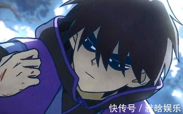 阿七|伍六七小鸡岛被偷家谁能拯救阿七无法脱身,神医早就被埋伏笔