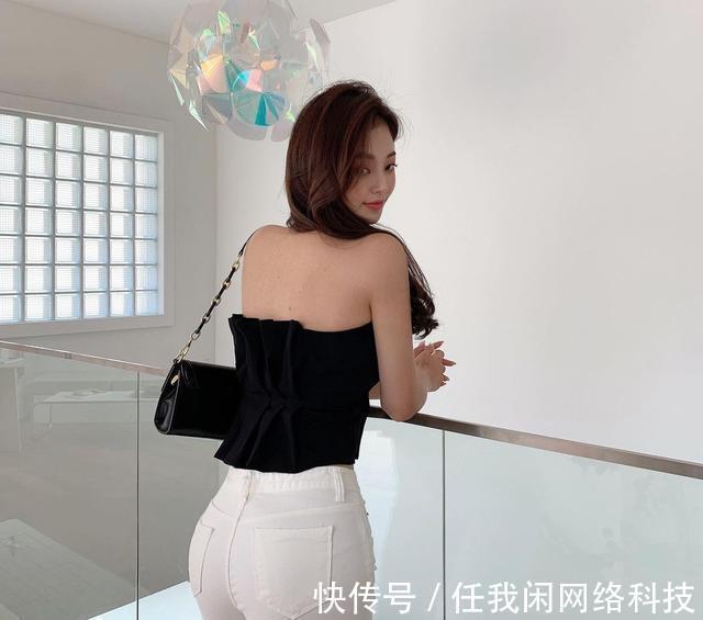 穿搭|#OOTD# 日常通勤穿搭法则,黑白搭