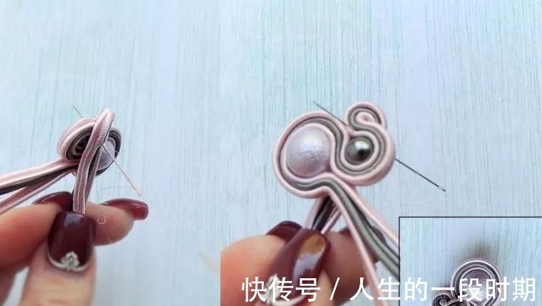 蛇腹线 款式各不相同,蛇腹线手工饰品展示了独特的美