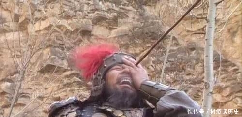 疗毒|三国中比武圣关羽更“狠”的武将，刮骨疗毒在他眼里根本不值一提