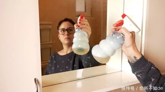 污渍|快速让镜子焕然一新！如何清洁镜子而不留下水痕？