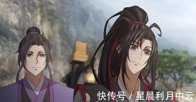 重生@魔道祖师魏无羡重生后貌发生了变化,蓝忘机为何不嫌弃