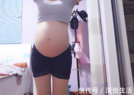 孕晚期|怀孕有多难?网友:自己爱自己才是真的