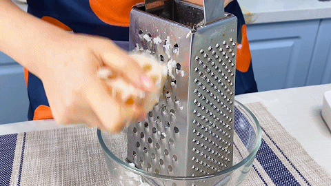 西兰花|这道莲藕饼，汤汁都要舔干净