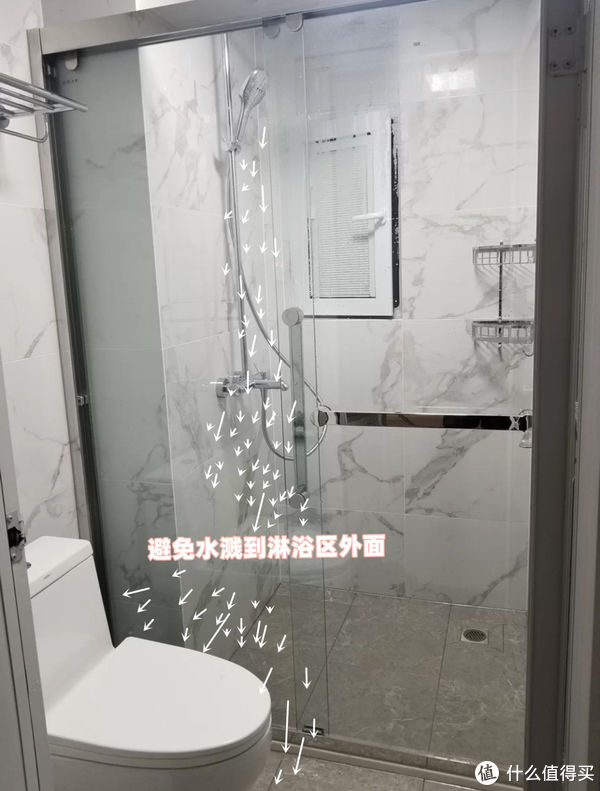 玻璃隔断|为什么玻璃隔断，那么难清洁，却还有很多人给自家卫生间装？