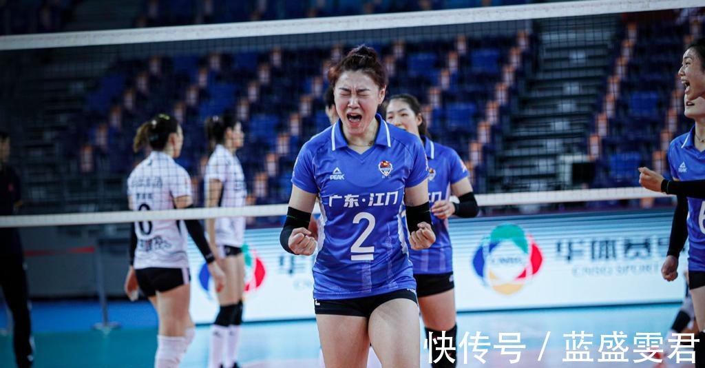 得分|广东女排得分数据三巨头仅得19分,王逸凡4分,栗垚3分!