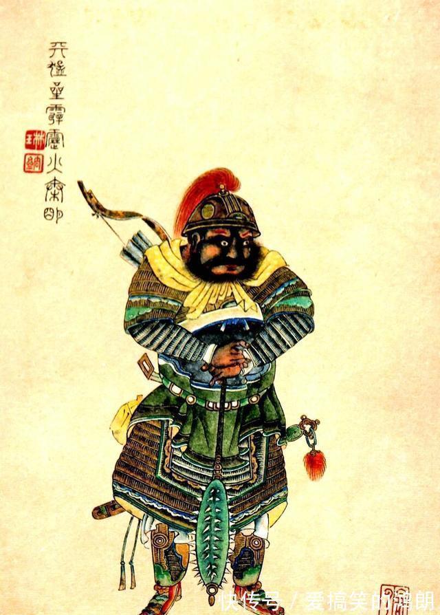 李逵@梁山天罡星里,有6位靠关系而非靠实力上位的好汉,他们是谁?