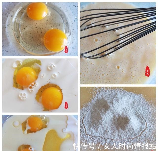 杯子蛋糕是个爆浆美味甜品,操作简单不用打发,好看又好吃哦