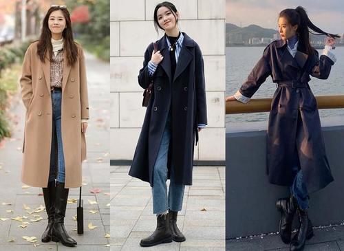 打造清新减龄范，将衬衫和毛衣的叠穿，不失为一种好选择哦！