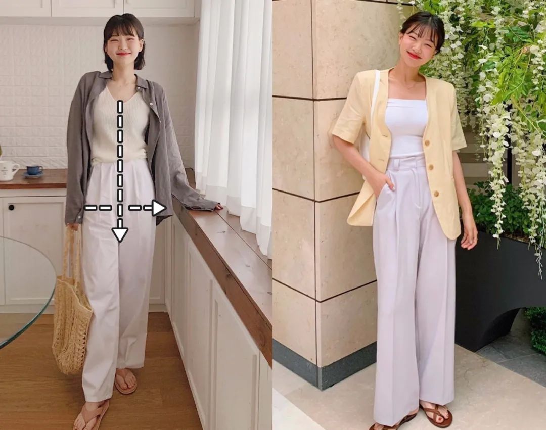 秘诀|别再乱穿衣了！这5个显高显瘦的穿搭秘诀，请速速收藏