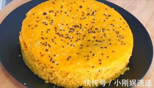 模具|家庭必备发糕蒸蒸日上，教你最懒的做法，松软香甜不沾牙！