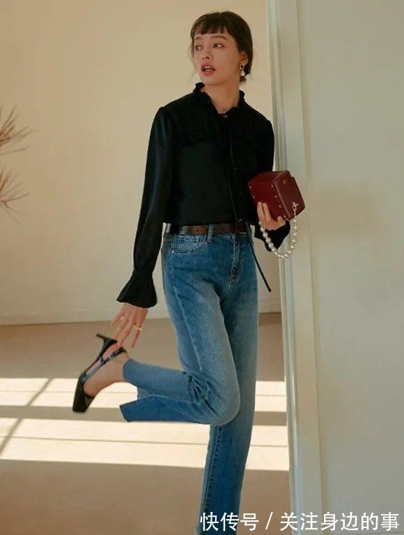 高级 日常高级穿搭，助你轻松美过秋冬！