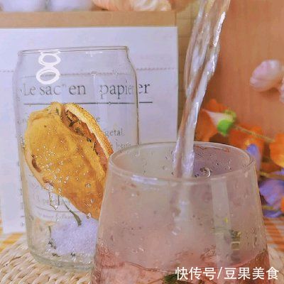 青提|#一周减脂不重样#早安0卡水果茶