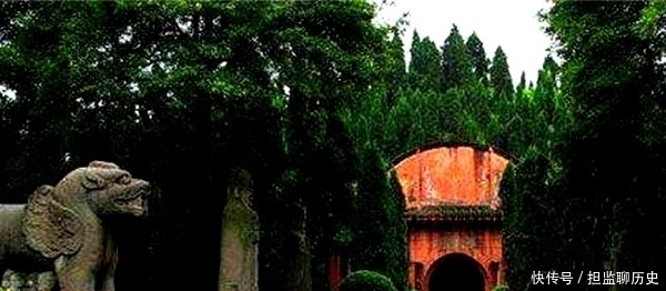 砖瓦窑竟是皇帝墓,他只称帝7个月,儿媳被劫走后却留下千古传奇